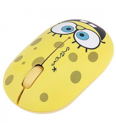 mouse wireless sponge bob
