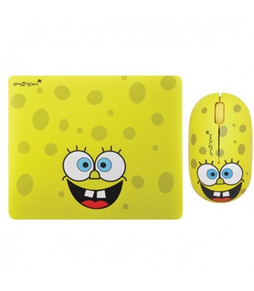 mouse wireless sponge bob