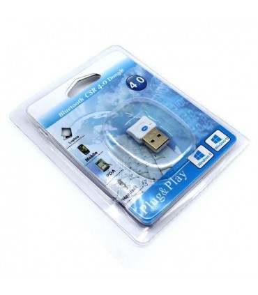 DONGLE BLUETOOTH CSR 4.0 USB