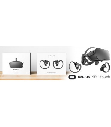 Oculus Touch Controller