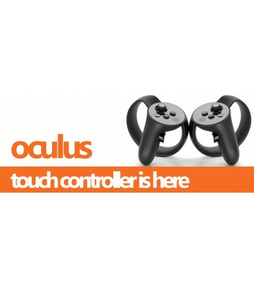 Oculus Touch Controller
