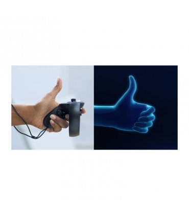 Oculus Touch Controller