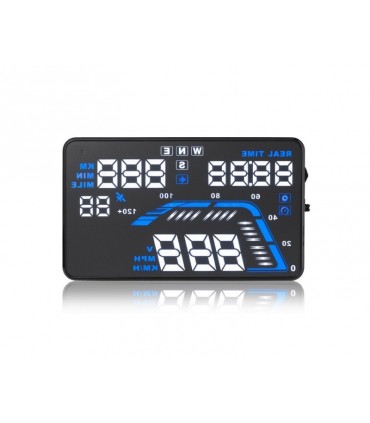 هدآپ دیسپلی VTC-5414