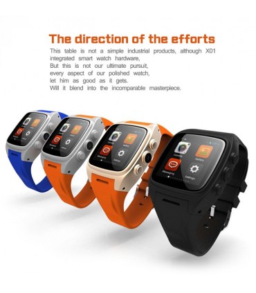 Smart Watch X01