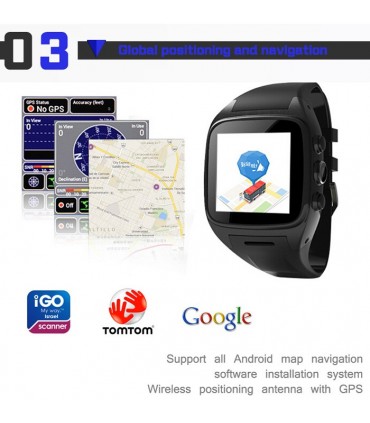 Smart Watch X01