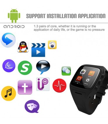 Smart Watch X01