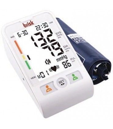 فشار سنج بازویی بریسک (Brisk)