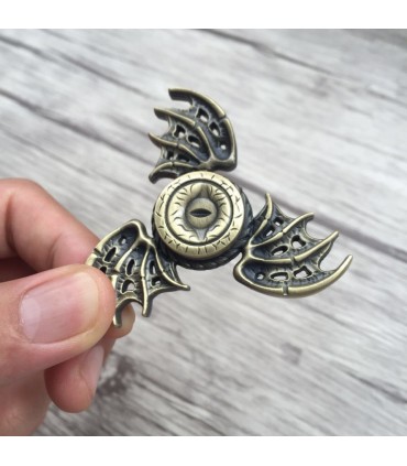 اسپینر Fly Dragon طلایی