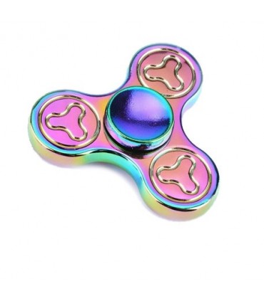 اسپینر رنگی 3شاخه  Rainbow