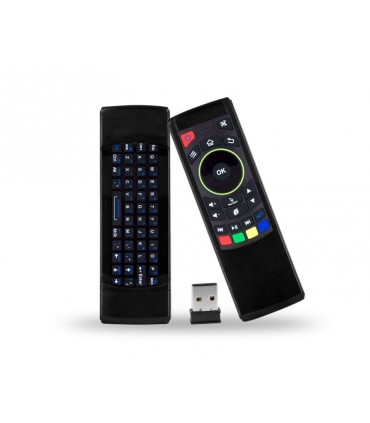 ماوس و کیبورد وایرلس FM5