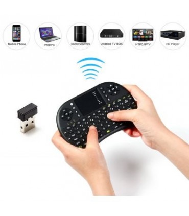 کیبورد و ماوس وایرلس UKB500