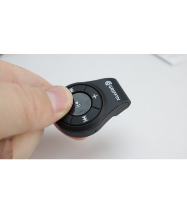 گیرنده و ریموت کنترل بلوتوثی صدا Griffin iTripClip