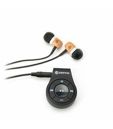 گیرنده و ریموت کنترل بلوتوثی صدا Griffin iTripClip