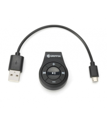 گیرنده و ریموت کنترل بلوتوثی صدا Griffin iTripClip