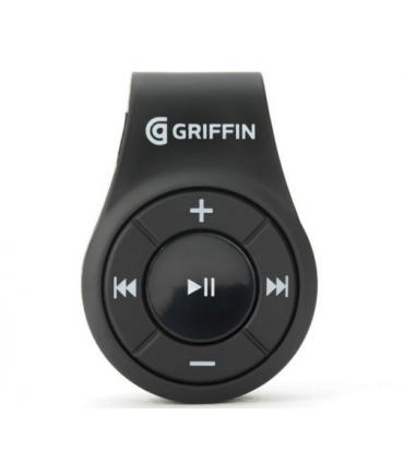 گیرنده و ریموت کنترل بلوتوثی صدا Griffin iTripClip