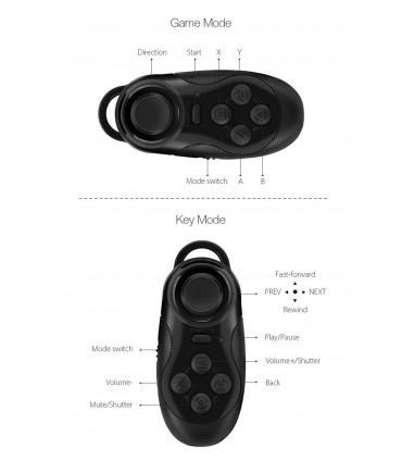 دسته بازی MINI MOBILE GAMEPAD