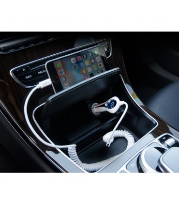 شارژر ماشین مدل فانتوم