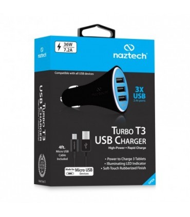شارژر ماشینمدل توربو T3