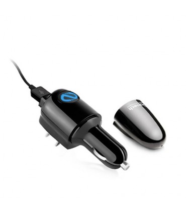 شارژر دو کاره ماشینی و دیواری