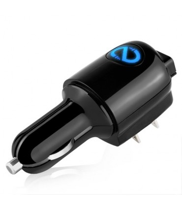 شارژر دو کاره ماشینی و دیواری