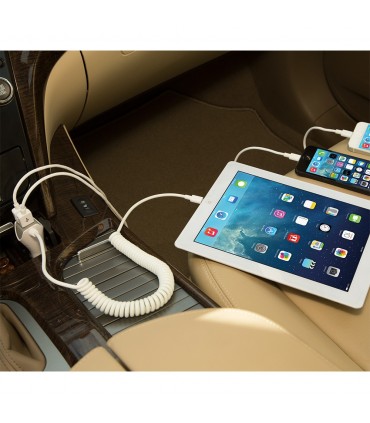 شارژر ماشین مدل تریو