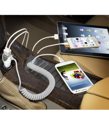 شارژر ماشین مدل تریو