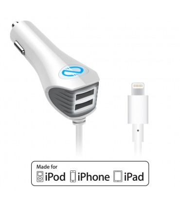 شارژر ماشین مدل تریو