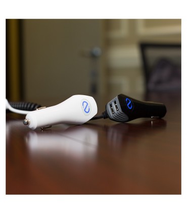 شارژر ماشین مدل تریو