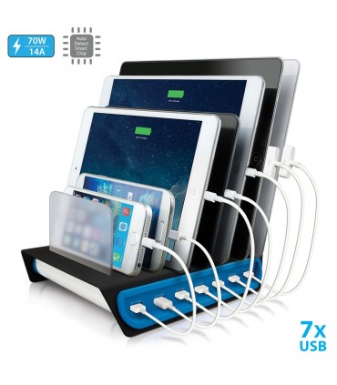 شارژر پاور هاب