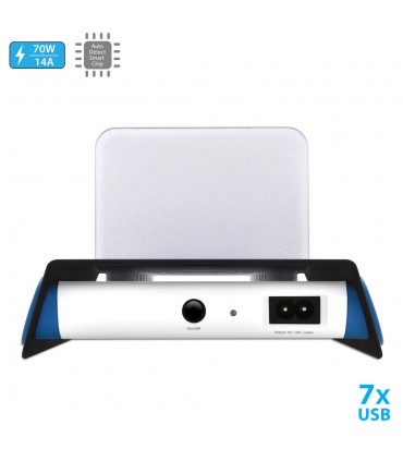 شارژر پاور هاب