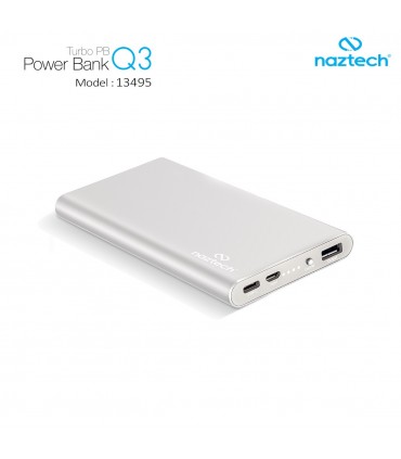 پاوربانک 10000 مدل TurboPBQ3