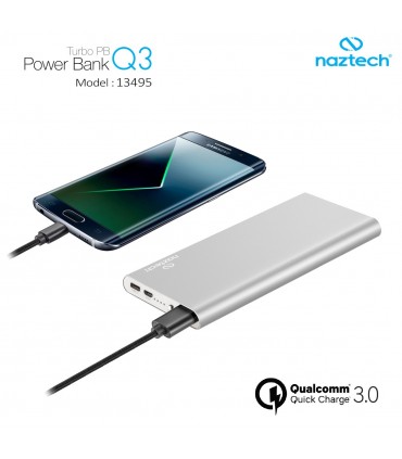 پاوربانک 10000 مدل TurboPBQ3