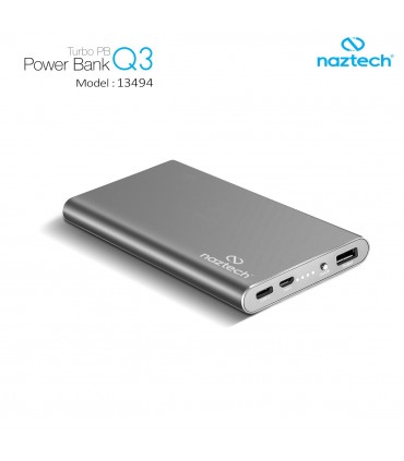 پاوربانک 10000 مدل TurboPBQ3