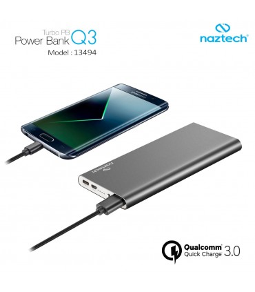 پاوربانک 10000 مدل TurboPBQ3