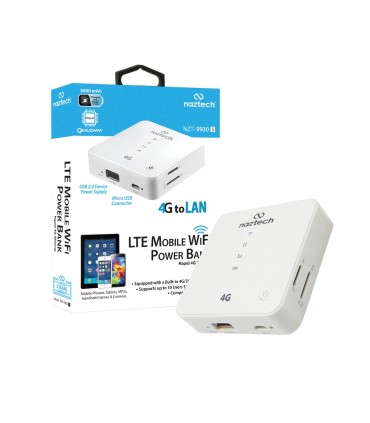 مودم NZT - 9930S 4G/LTE