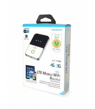 مودم  NZT-7700 4G/LTE