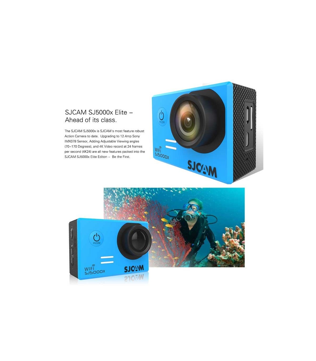 sjcam 5000x