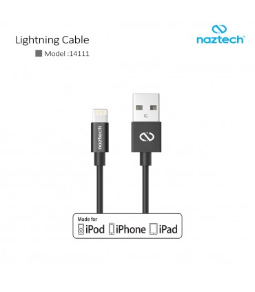 کابل شارژ و انتقال اطلاعات Lightning