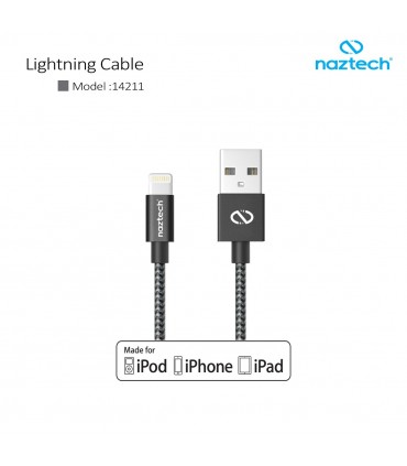 کابل شارژ و انتقال اطلاعات Lightning