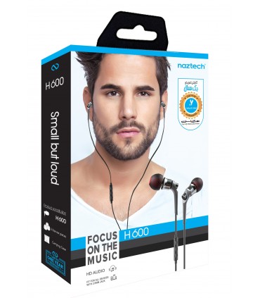 هدفون داخل گوش نزتک