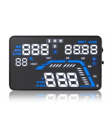 هدآپ دیسپلی VTC-5414