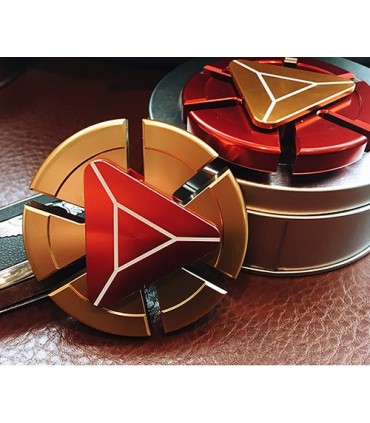 اسپینر فلزی مرد آهنی Gold Iron Man