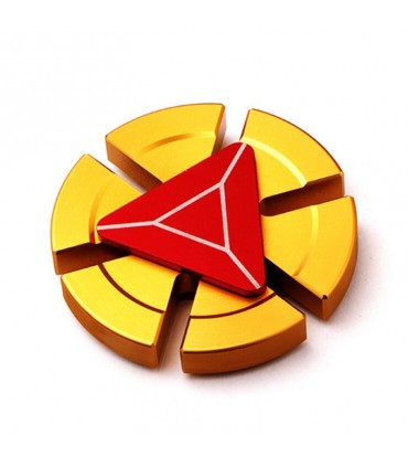 اسپینر فلزی مرد آهنی Gold Iron Man