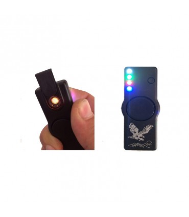 اسپینر فندکی چراغدار