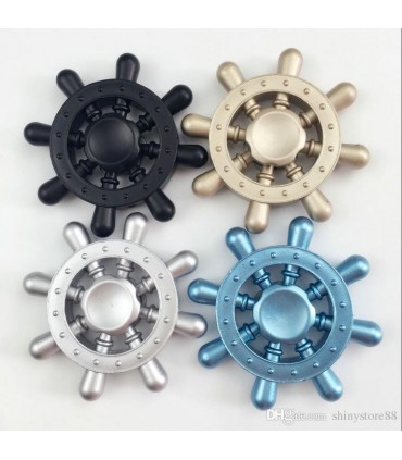 اسپینر سکان کشتی