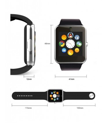 ساعت هوشمند Q7SP