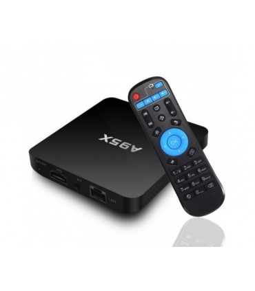 مینی کامپیوتر اندرویدی NEXBOX A95X