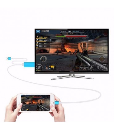 کابل 3in1 HDMI