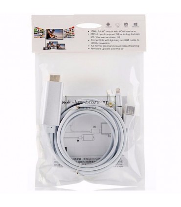 کابل 3in1 HDMI
