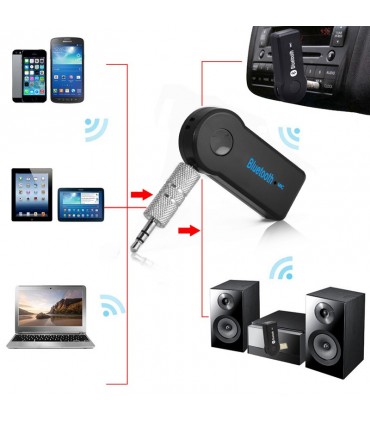 گیرنده بلوتوثی ضبط خودرو Car Bluetooth